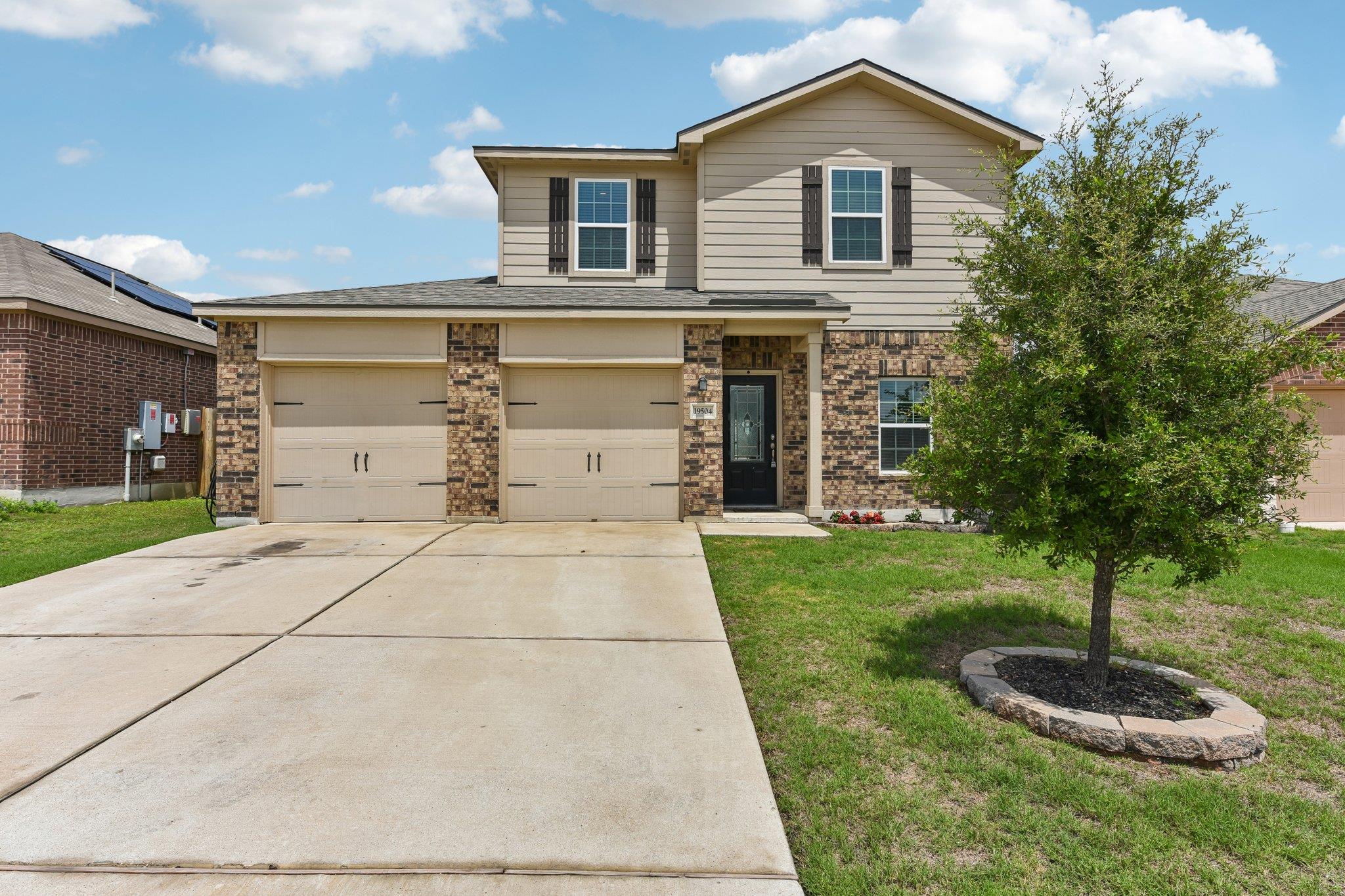 19504 Andrew Jackson Street Manor TX 78653