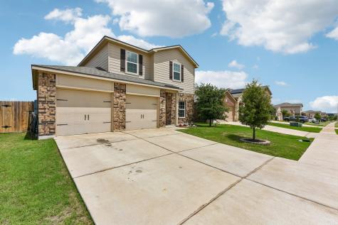 19504 Andrew Jackson Street Manor TX 78653