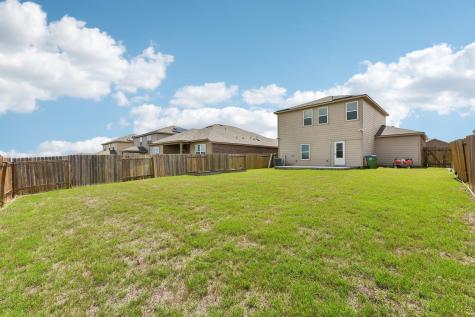 19504 Andrew Jackson Street Manor TX 78653