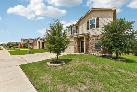 19504 Andrew Jackson Street Manor TX 78653