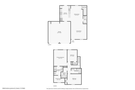 19504 Andrew Jackson Street Manor TX 78653