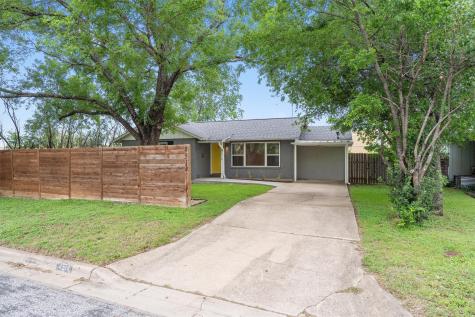 4514 Highland Terrace Austin TX 78731
