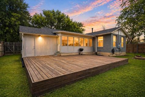 4514 Highland Terrace Austin TX 78731