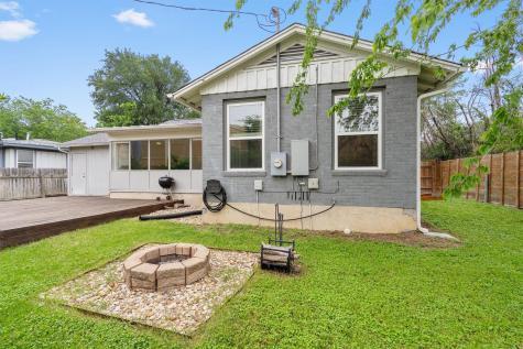 4514 Highland Terrace Austin TX 78731