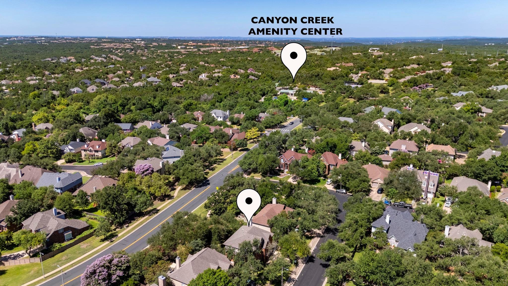 11203 Andenwood Drive Austin TX 78726