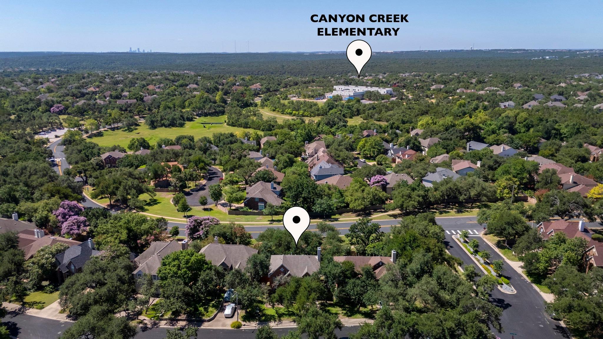 11203 Andenwood Drive Austin TX 78726