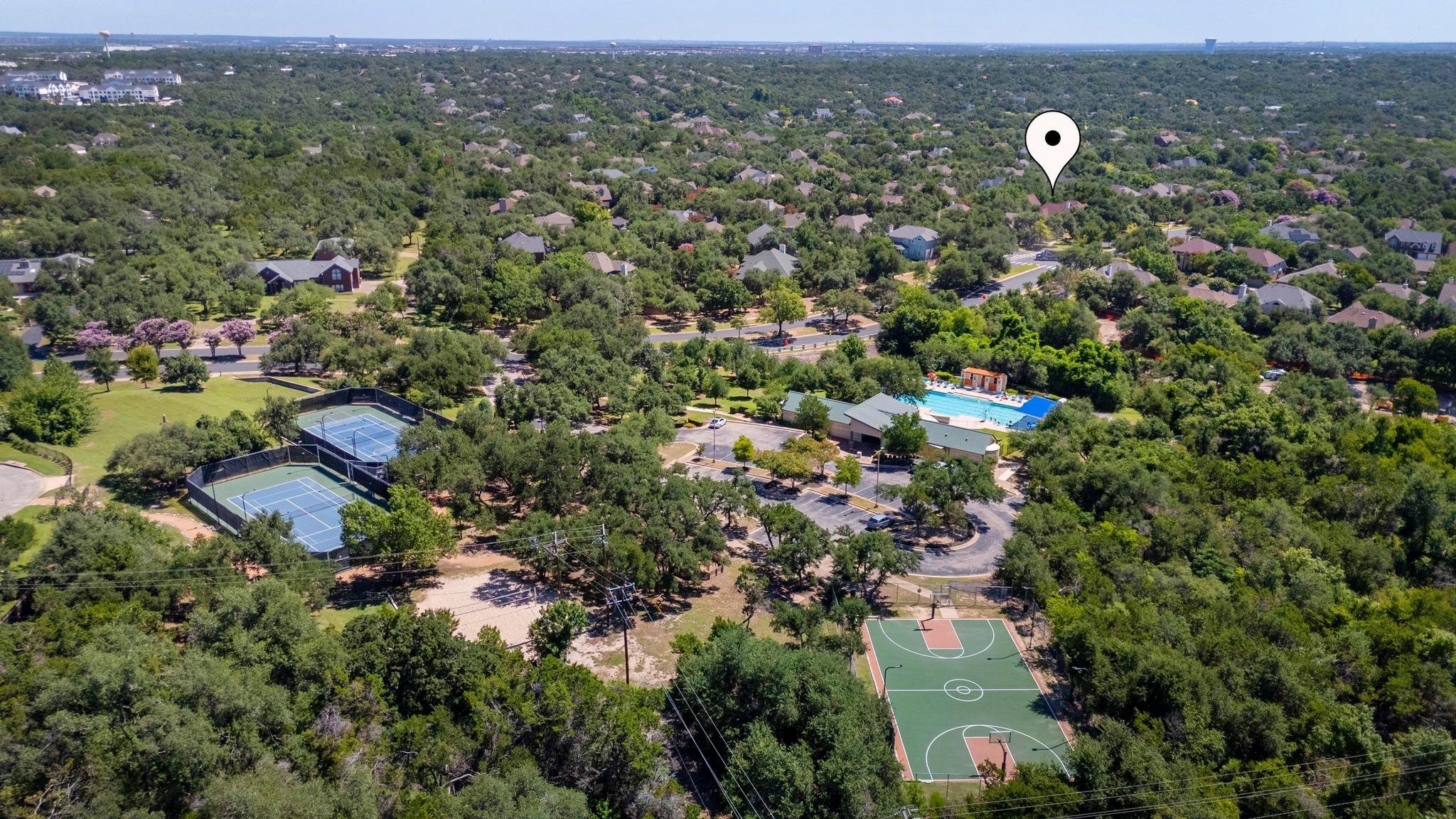 11203 Andenwood Drive Austin TX 78726