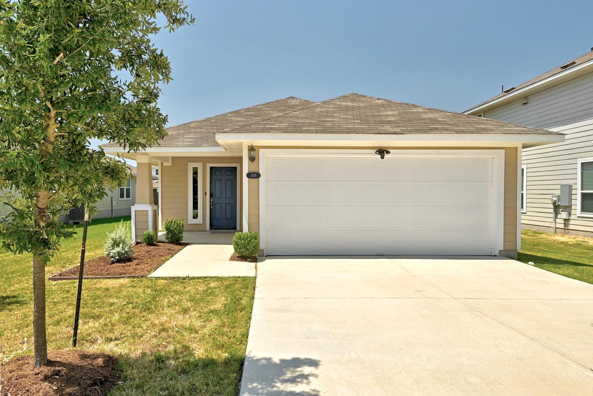308 Black Opal Drive Jarrell TX 76537