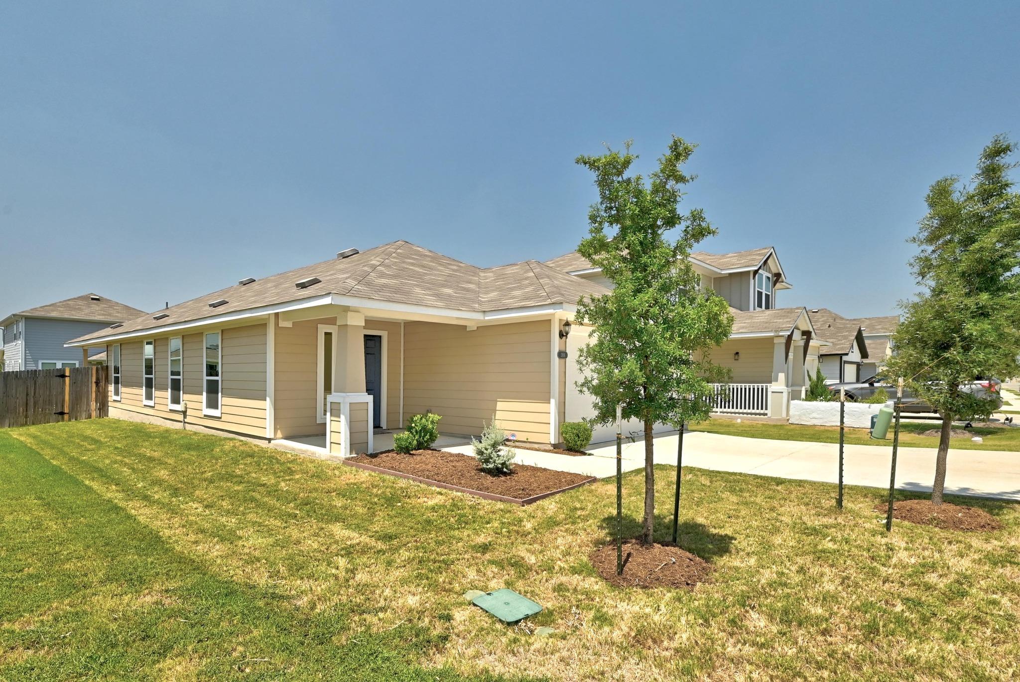 308 Black Opal Drive Jarrell TX 76537