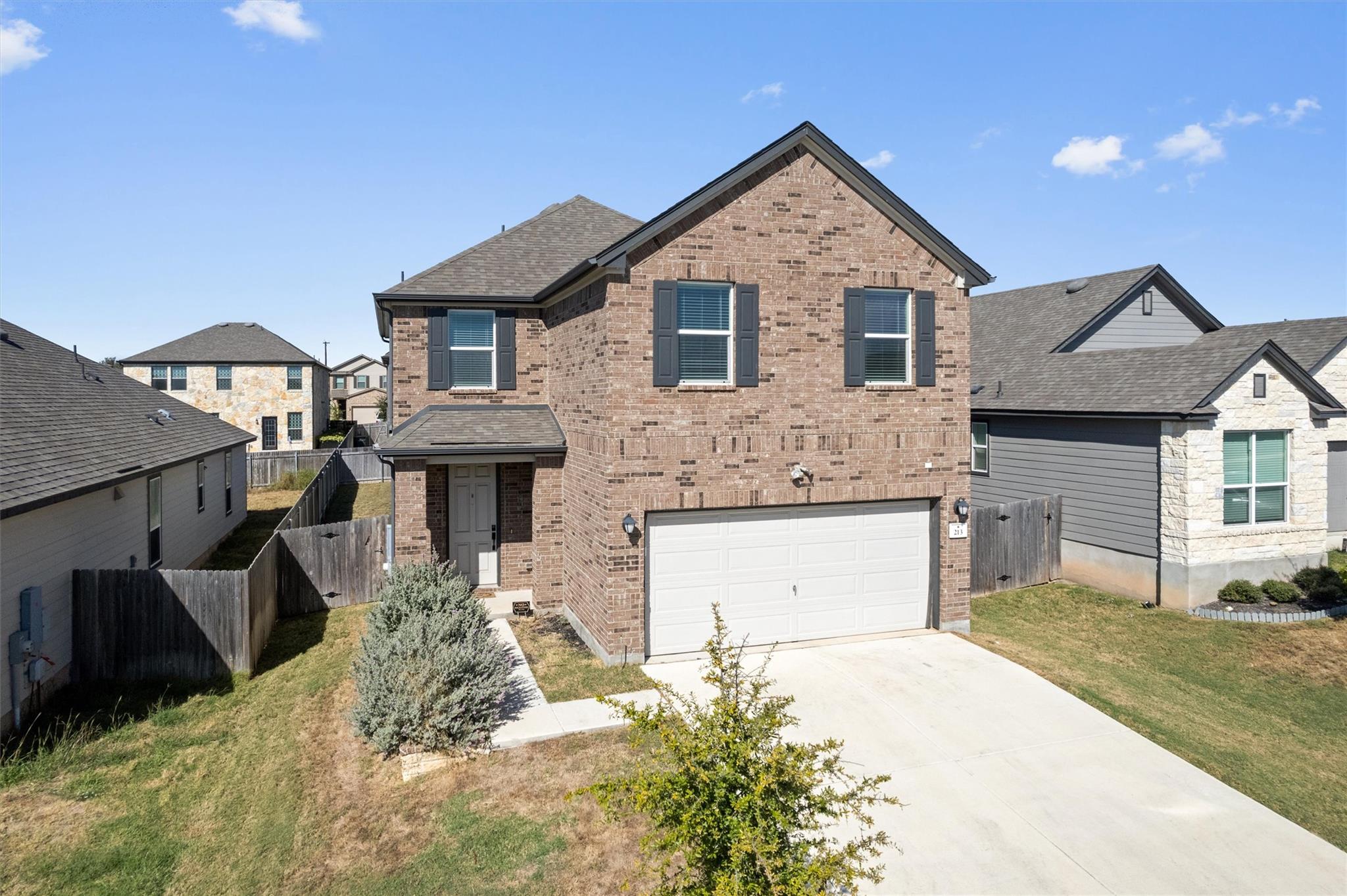 213 Sweet Autumn Drive Georgetown TX 78626