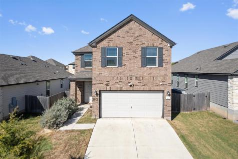 213 Sweet Autumn Drive Georgetown TX 78626