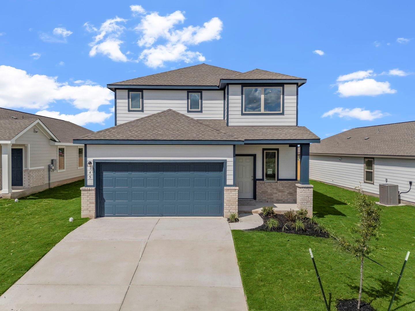 145 Hatari Trail Jarrell TX 76537