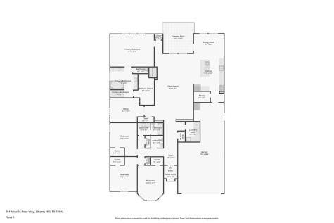 204 Miracle Rose Way Liberty Hill TX 78642