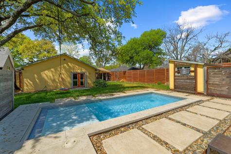 7501 Grover Avenue Austin TX 78757