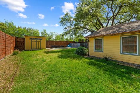 7501 Grover Avenue Austin TX 78757