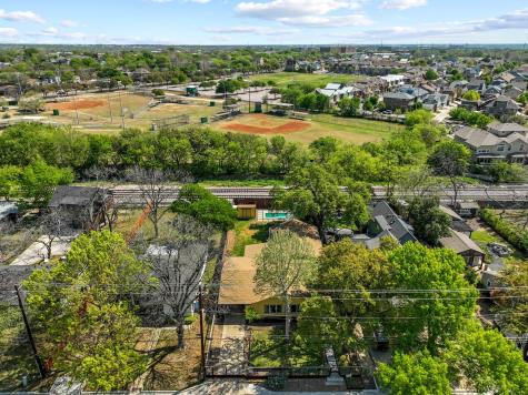 7501 Grover Avenue Austin TX 78757