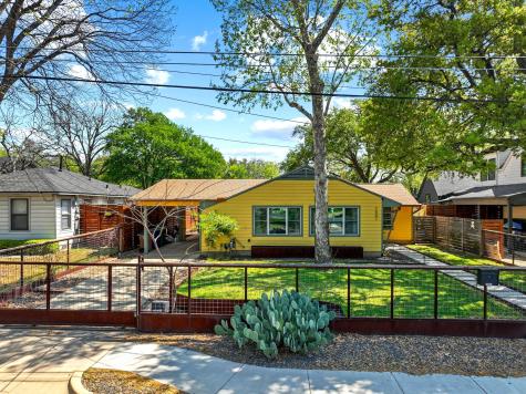 7501 Grover Avenue Austin TX 78757