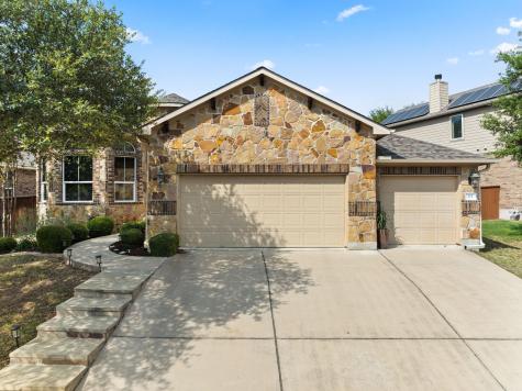 215 Choke Canyon Lane Georgetown TX 78628
