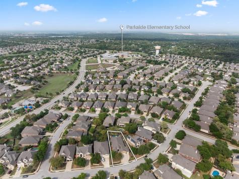 215 Choke Canyon Lane Georgetown TX 78628
