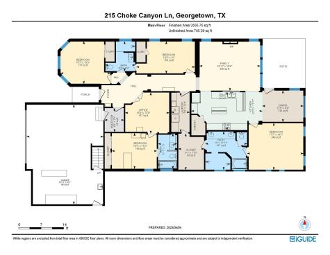 215 Choke Canyon Lane Georgetown TX 78628
