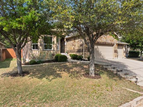 215 Choke Canyon Lane Georgetown TX 78628