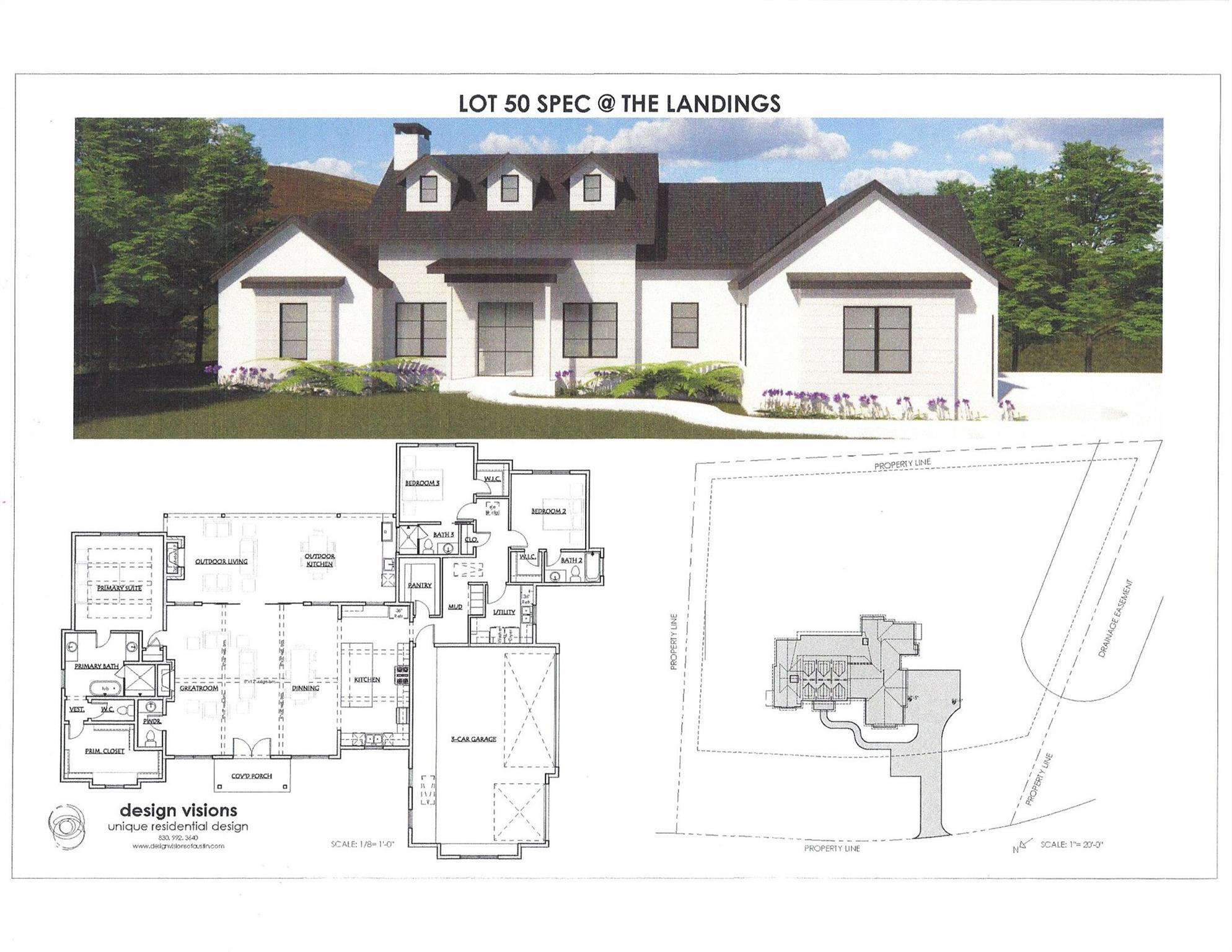 163 Landings Way Spicewood TX 78669