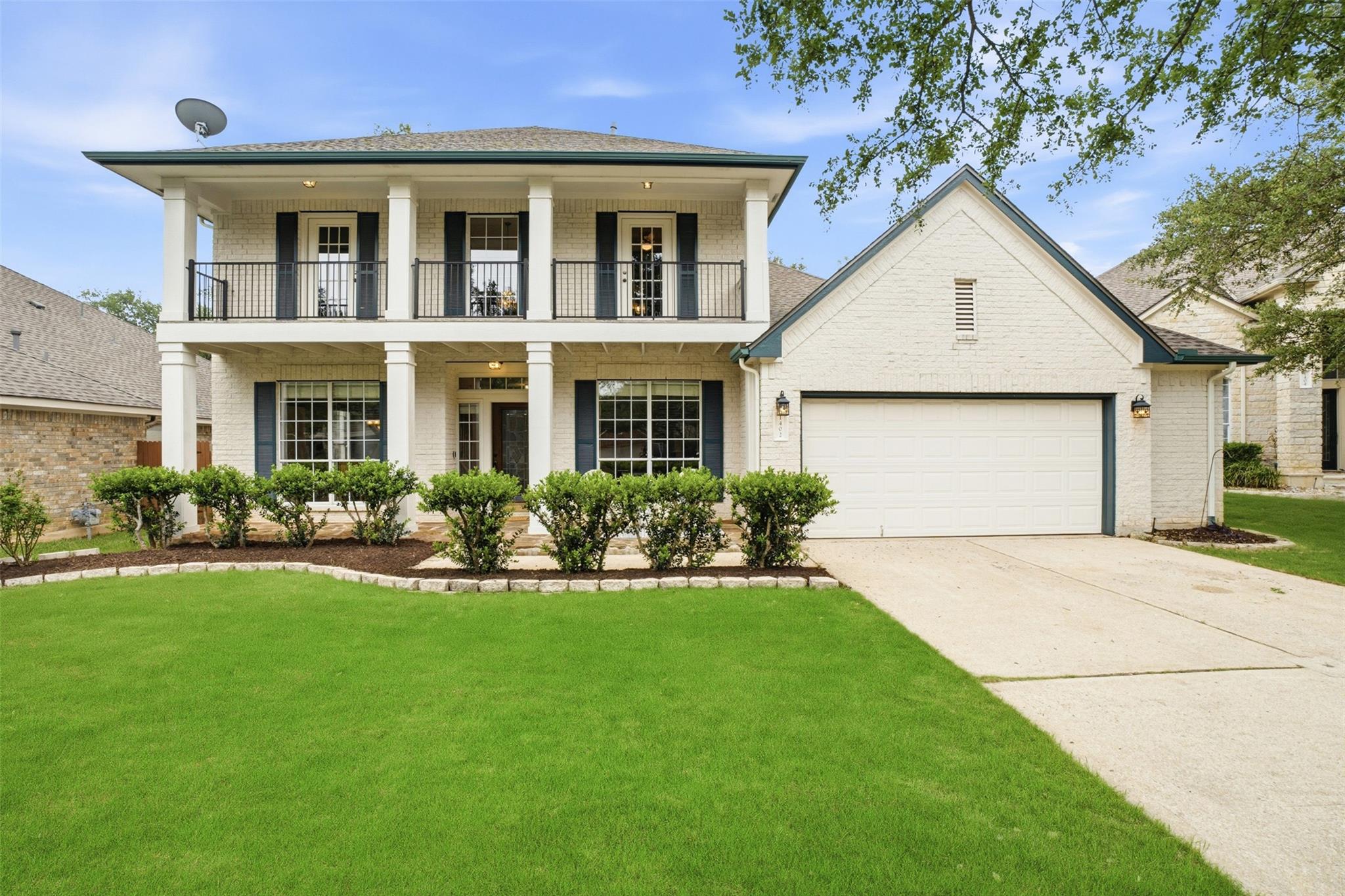 1402 Duster Cove Cedar Park TX 78613