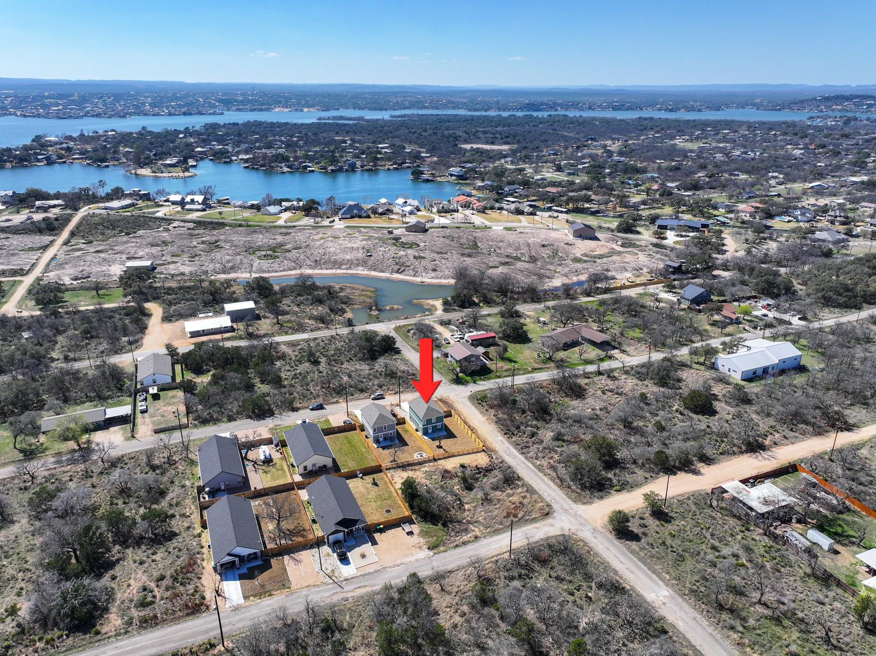 301 Cedarhill Drive Granite Shoals TX 78654