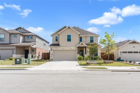 204 Janelle Lane Liberty Hill TX 78642