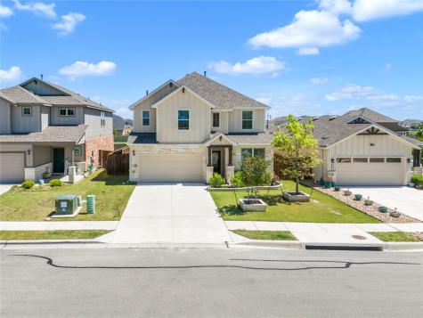 204 Janelle Lane Liberty Hill TX 78642