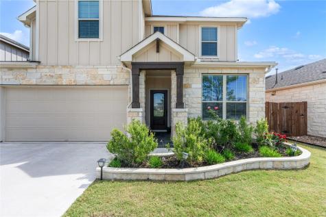 204 Janelle Lane Liberty Hill TX 78642