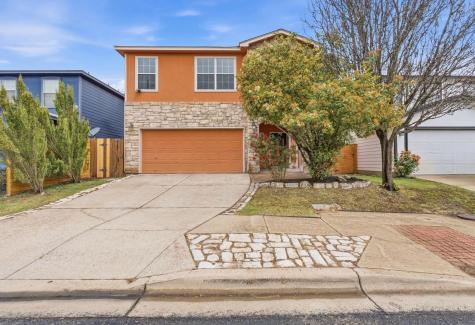 2522 Magin Meadow Drive Austin TX 78744