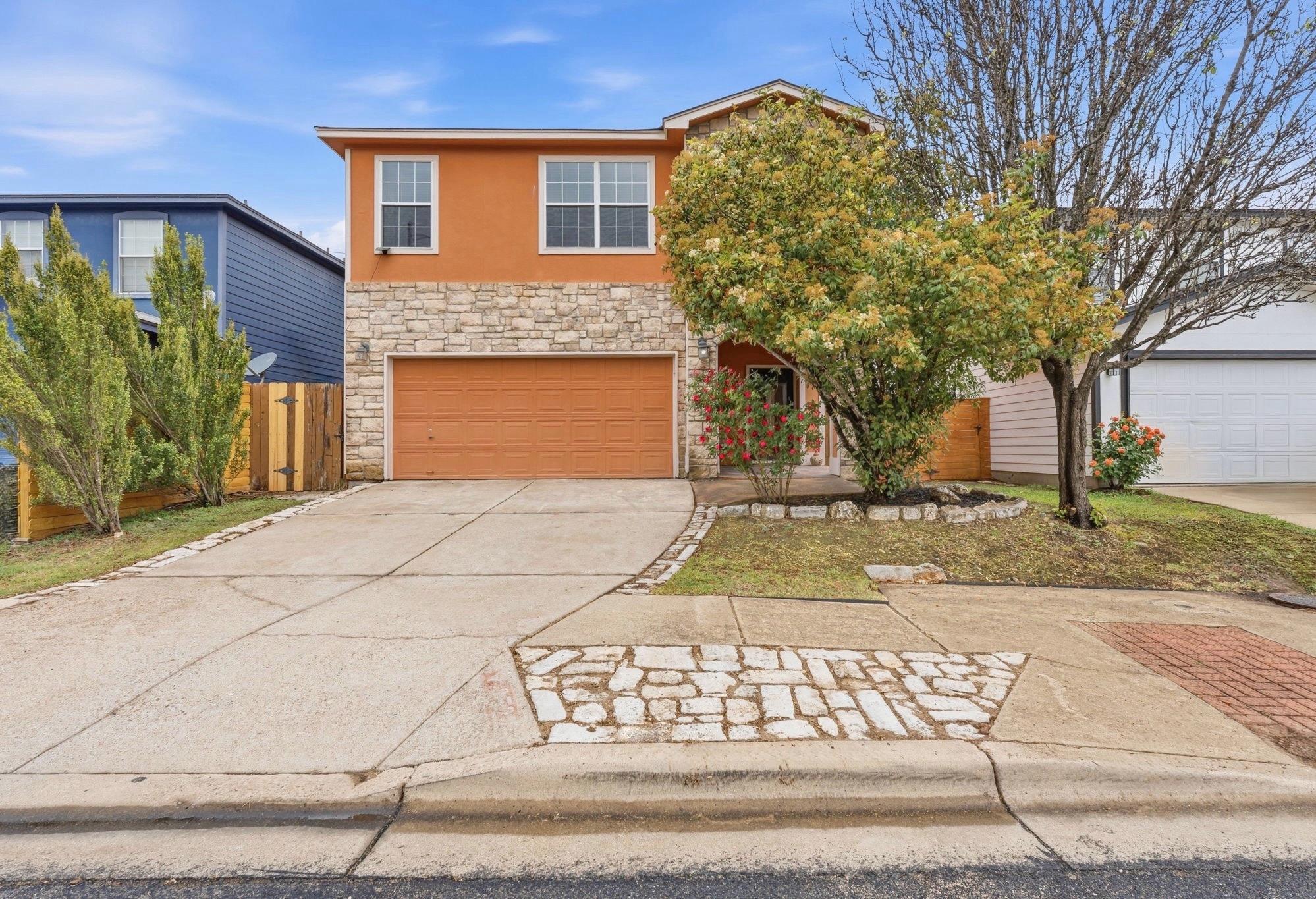 2522 Magin Meadow Drive Austin TX 78744