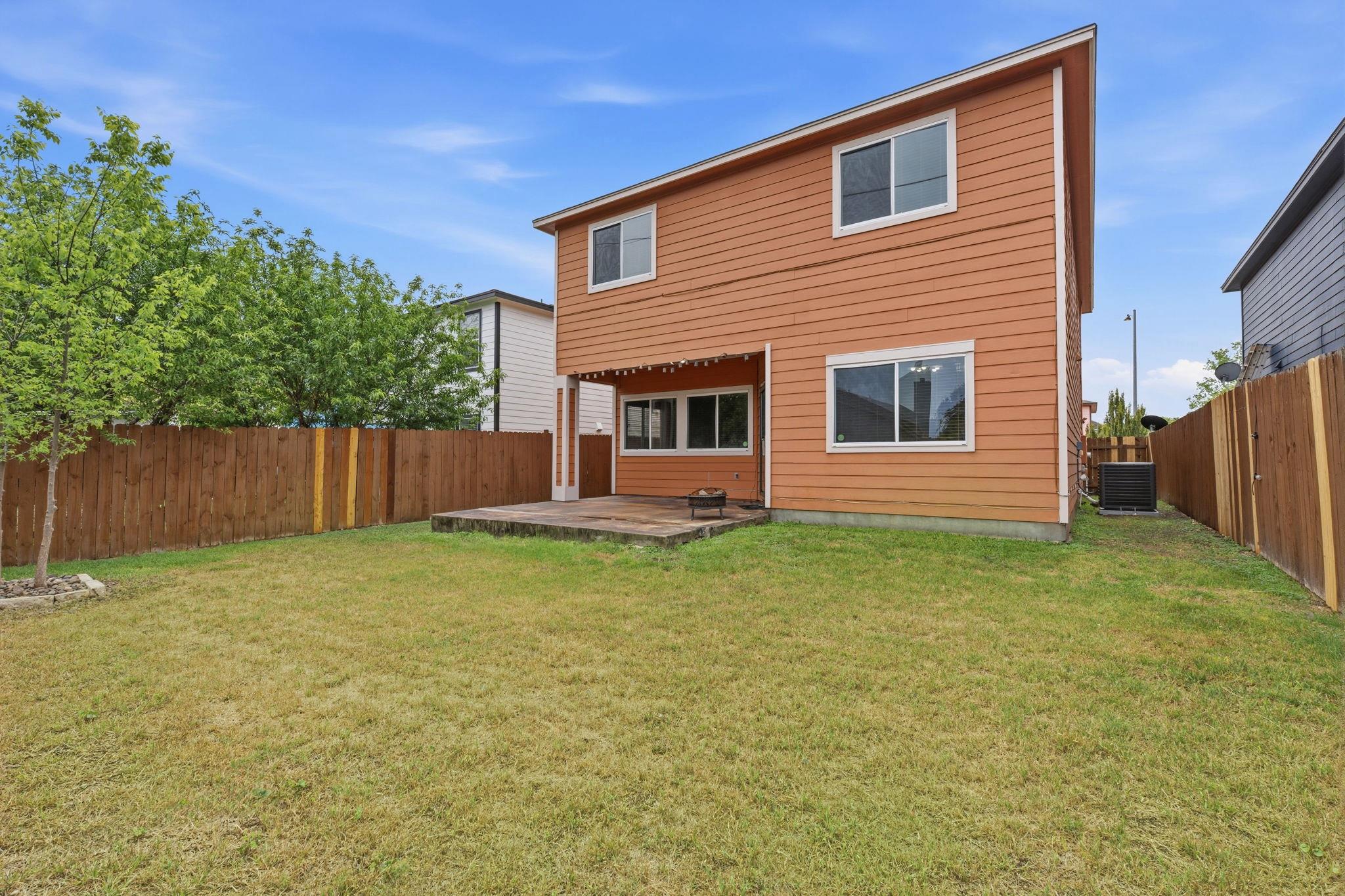 2522 Magin Meadow Drive Austin TX 78744