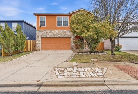 2522 Magin Meadow Drive Austin TX 78744