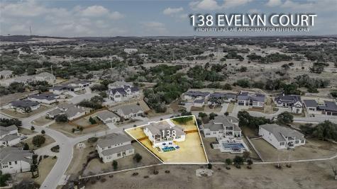 138 Evelyn Court Dripping Springs TX 78620