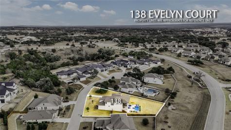 138 Evelyn Court Dripping Springs TX 78620
