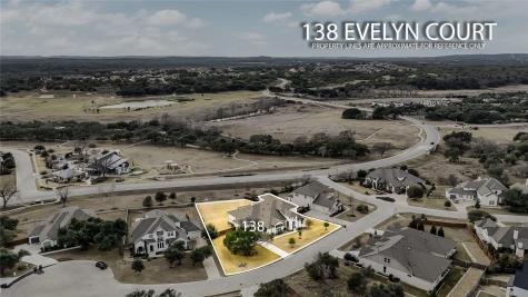 138 Evelyn Court Dripping Springs TX 78620