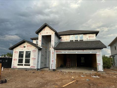 224 Amber Oak Lane Georgetown TX 78628
