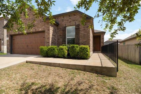 1911 Prickly Pear Drive Bastrop TX 78602
