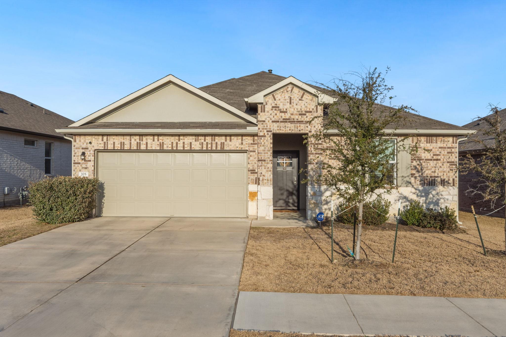 205 Charles Trail Georgetown TX 78626