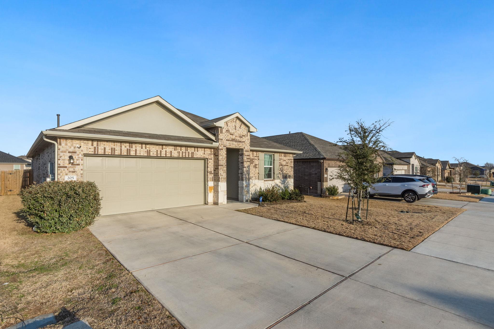 205 Charles Trail Georgetown TX 78626