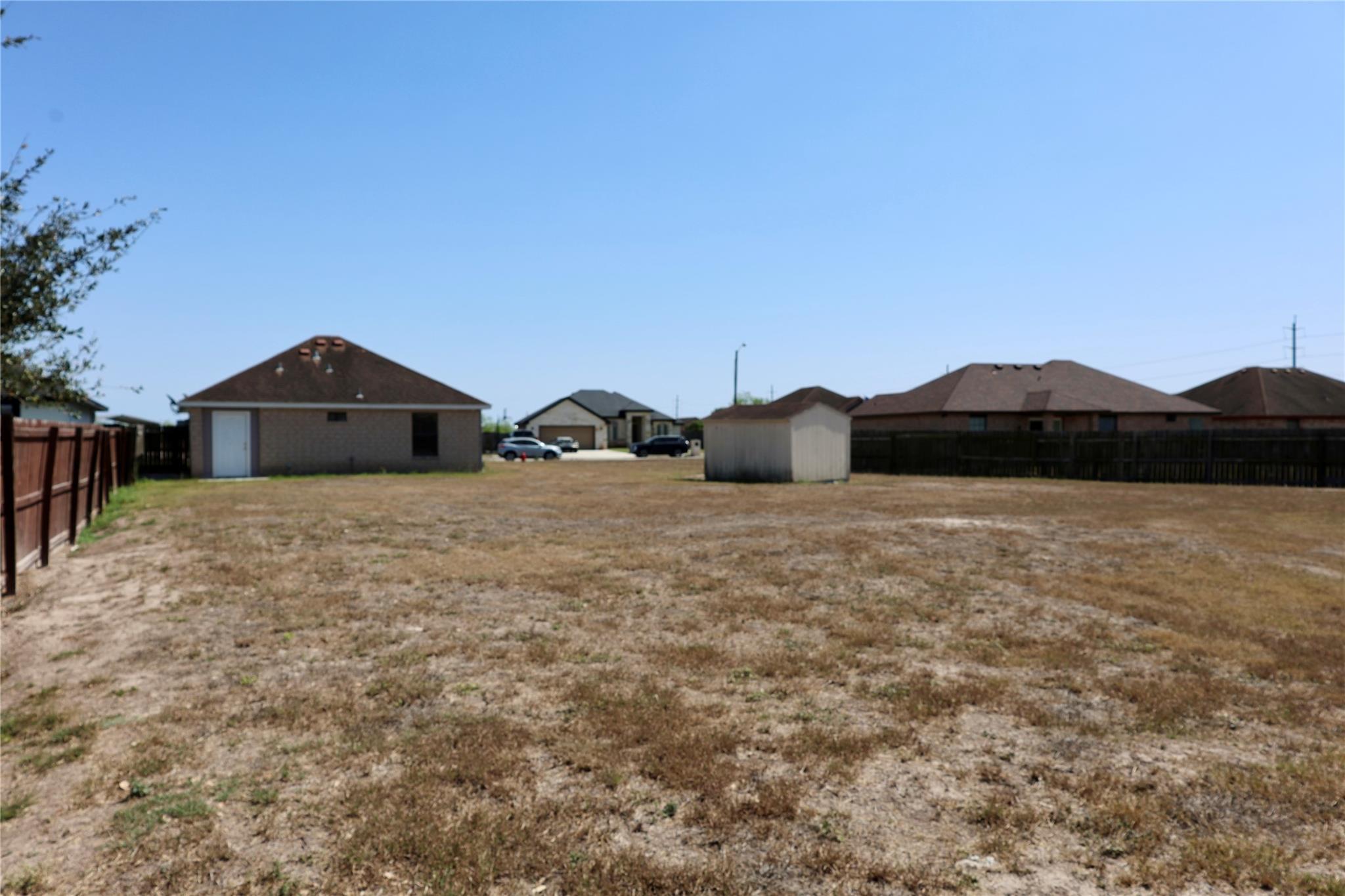 1041 Pasto Drive Los Fresnos TX 78566