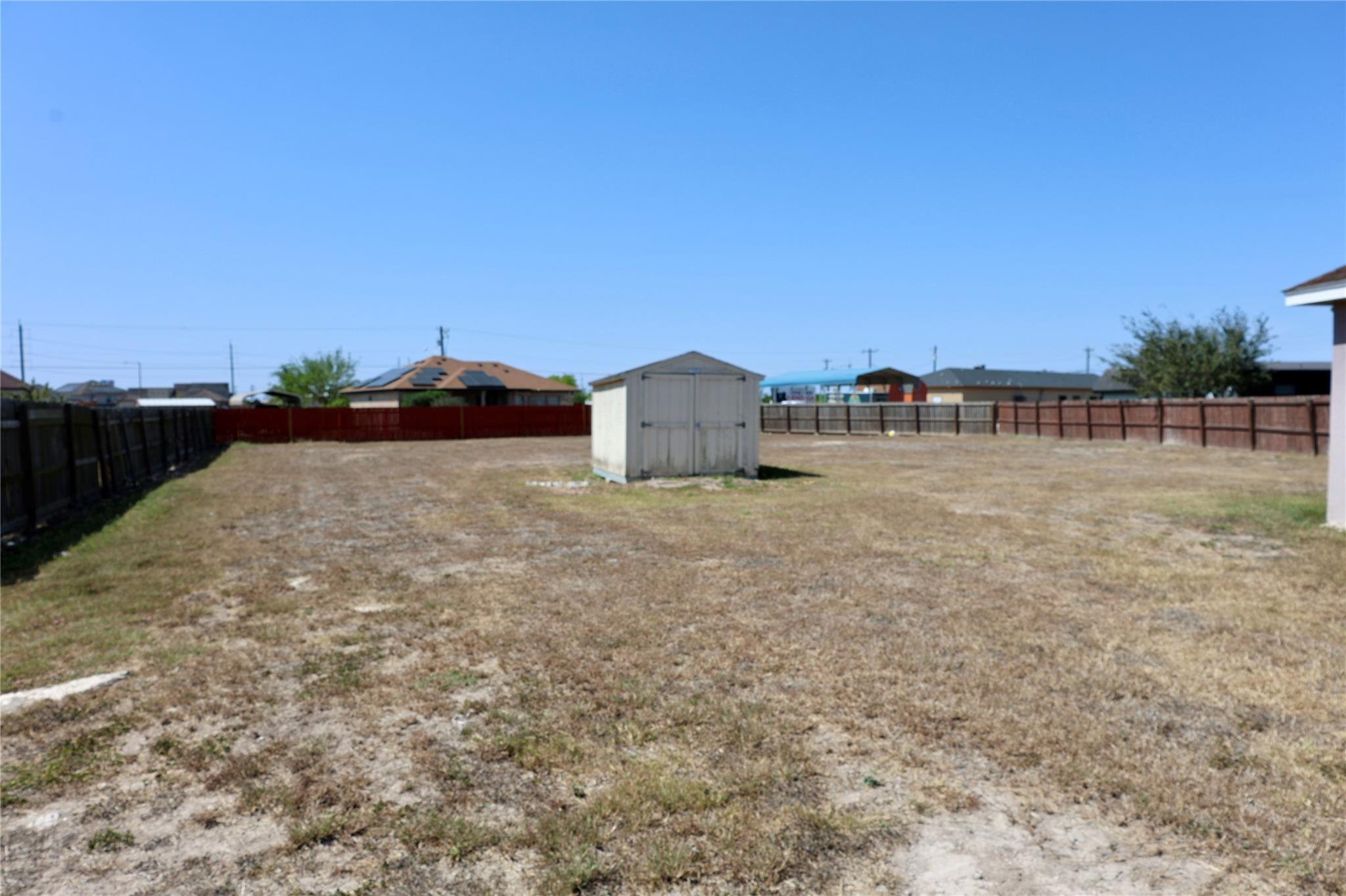 1041 Pasto Drive Los Fresnos TX 78566