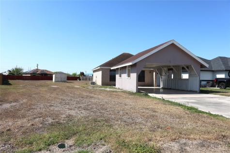 1041 Pasto Drive Los Fresnos TX 78566