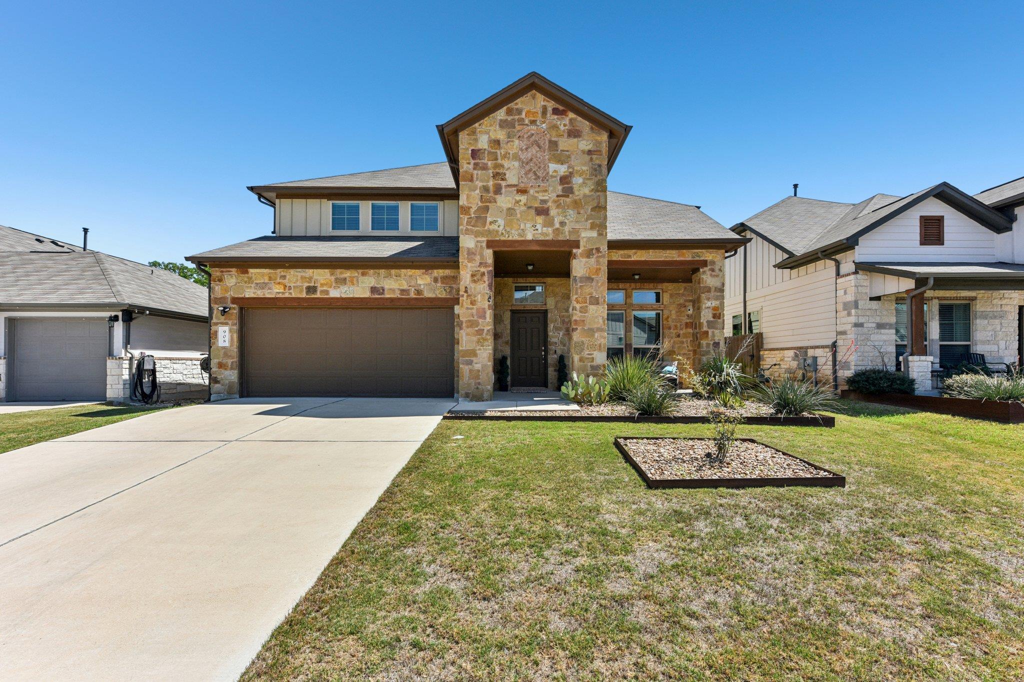 908 Goldilocks Lane Manchaca TX 78652