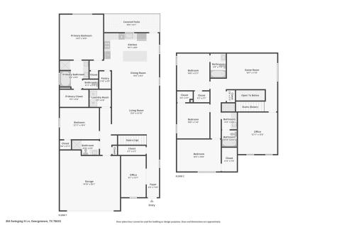 204 Swinging H Lane Georgetown TX 78633