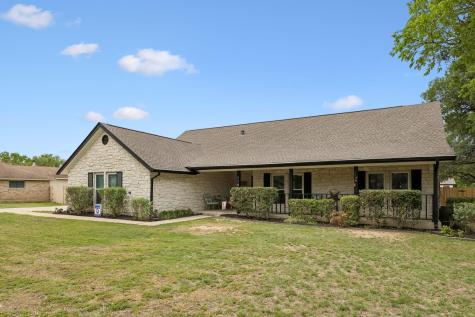 114 Cedar Drive Mountain City TX 78610