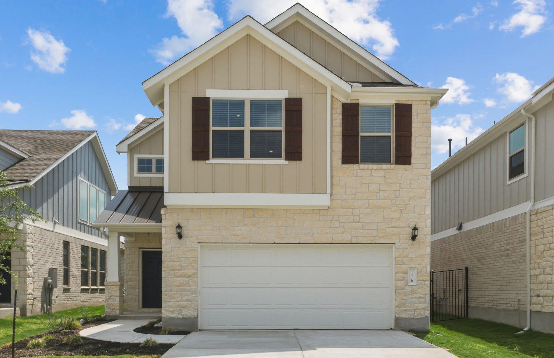 116 Singing Dove Way Liberty Hill TX 78642