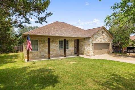 406 Strichen Drive Spicewood TX 78669